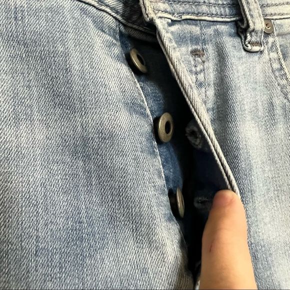 Diesel Sleenker Slim Skinny Size 29 Jeans - Picture 9 of 13